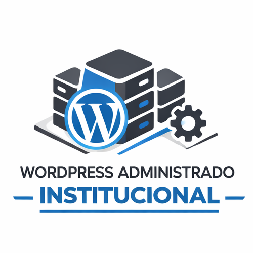 HOSTING WORDPRESS ADM - INSTITUCIONAL