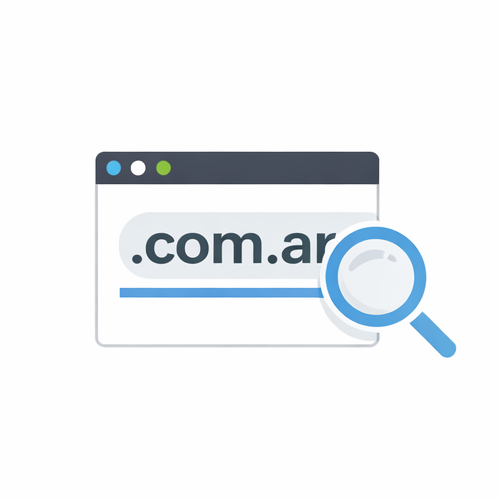DOMINIO .COM.AR