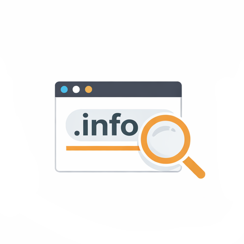 DOMINIO .INFO